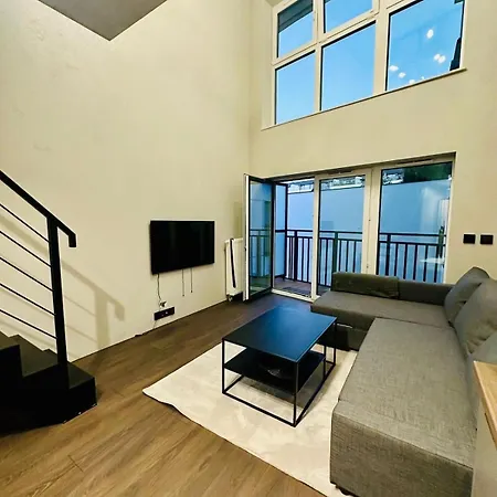 Apartman Sea Loft 49 Gdynia